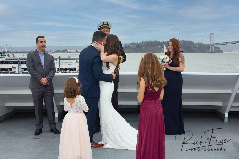 3-San-Francisco-Hornblower-Cruises-and-Events-Wedding-Photography-Packages