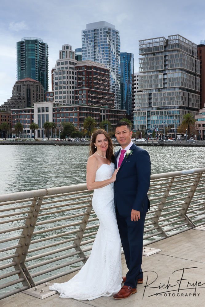 12-San-Francisco-Piers-Skyline-Wedding-Couple-Photographers